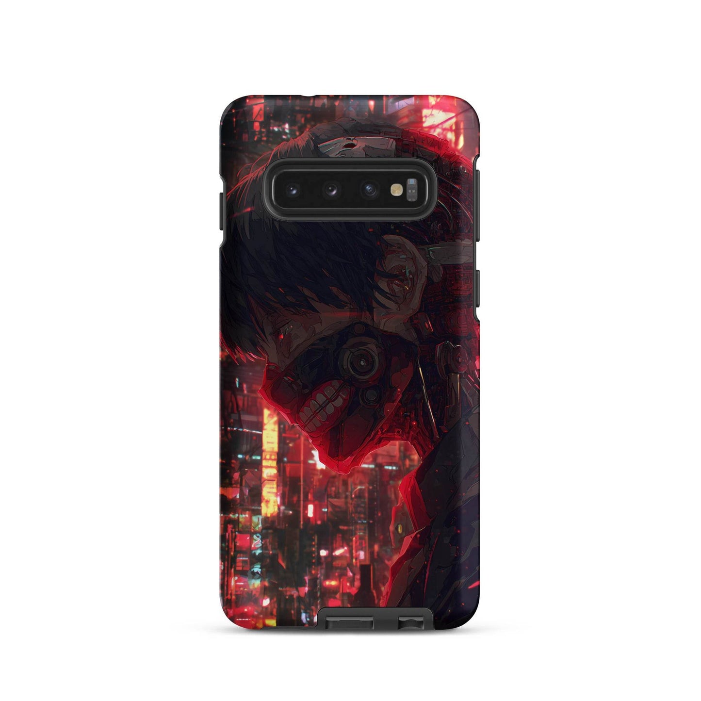 Tokyo Ghoul Kaneki Ken Anime Fan Art Tough case for Samsung® - Chromavolt