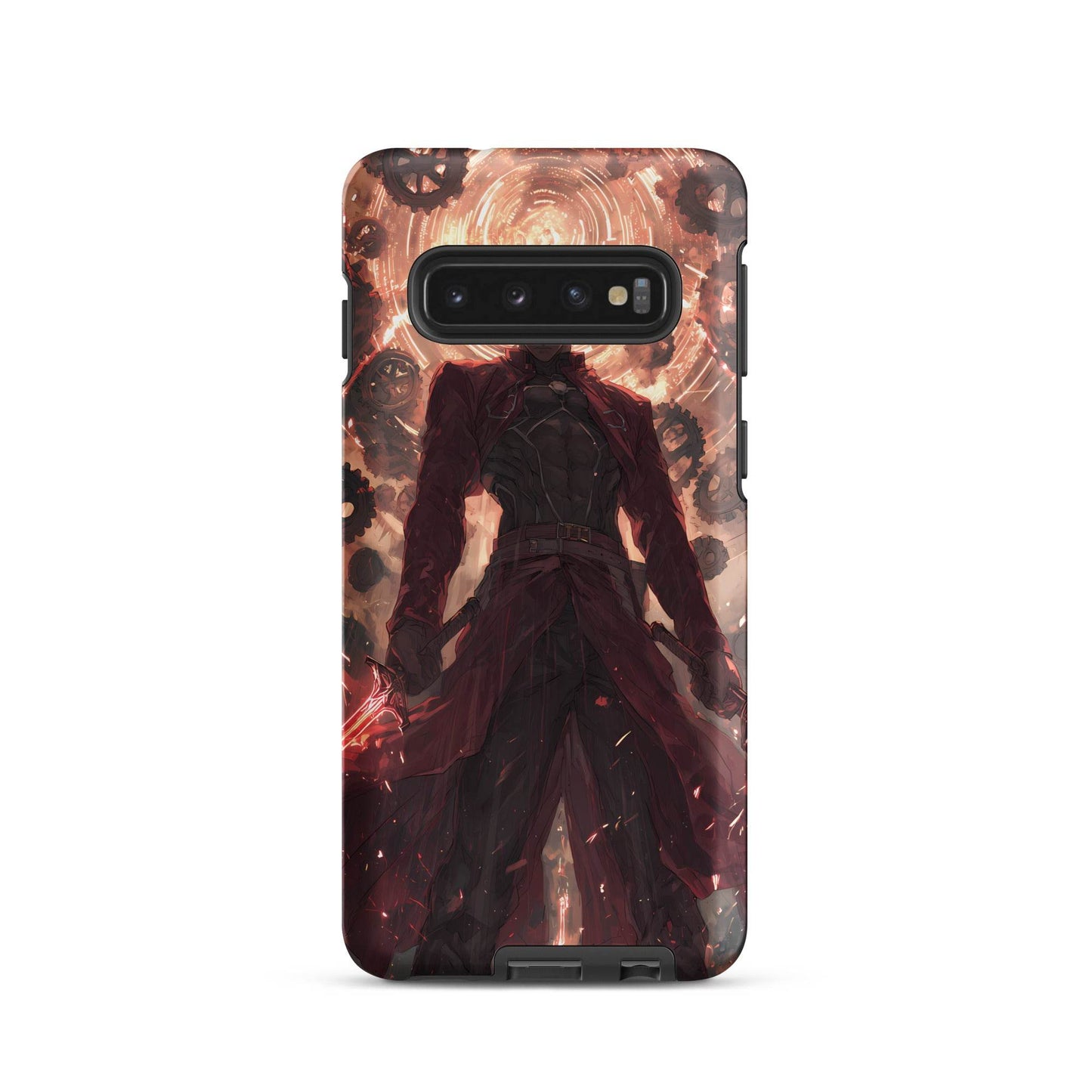 Archer Fate/Stay Night Unlimited Blade Works Reality Marble Anime Tough case for Samsung® - Chromavolt