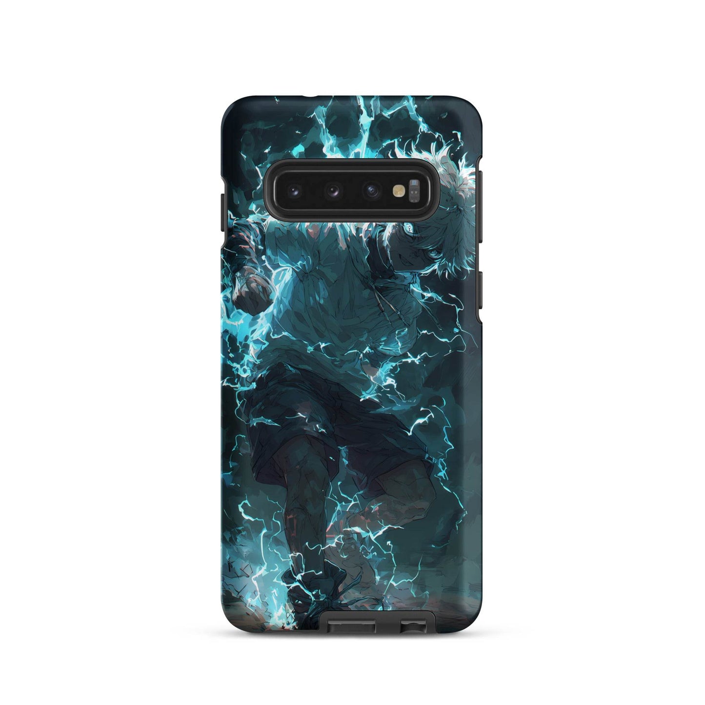 Hunter X Hunter Godspeed Killua Zoldyck Anime Tough case for Samsung® - Chromavolt