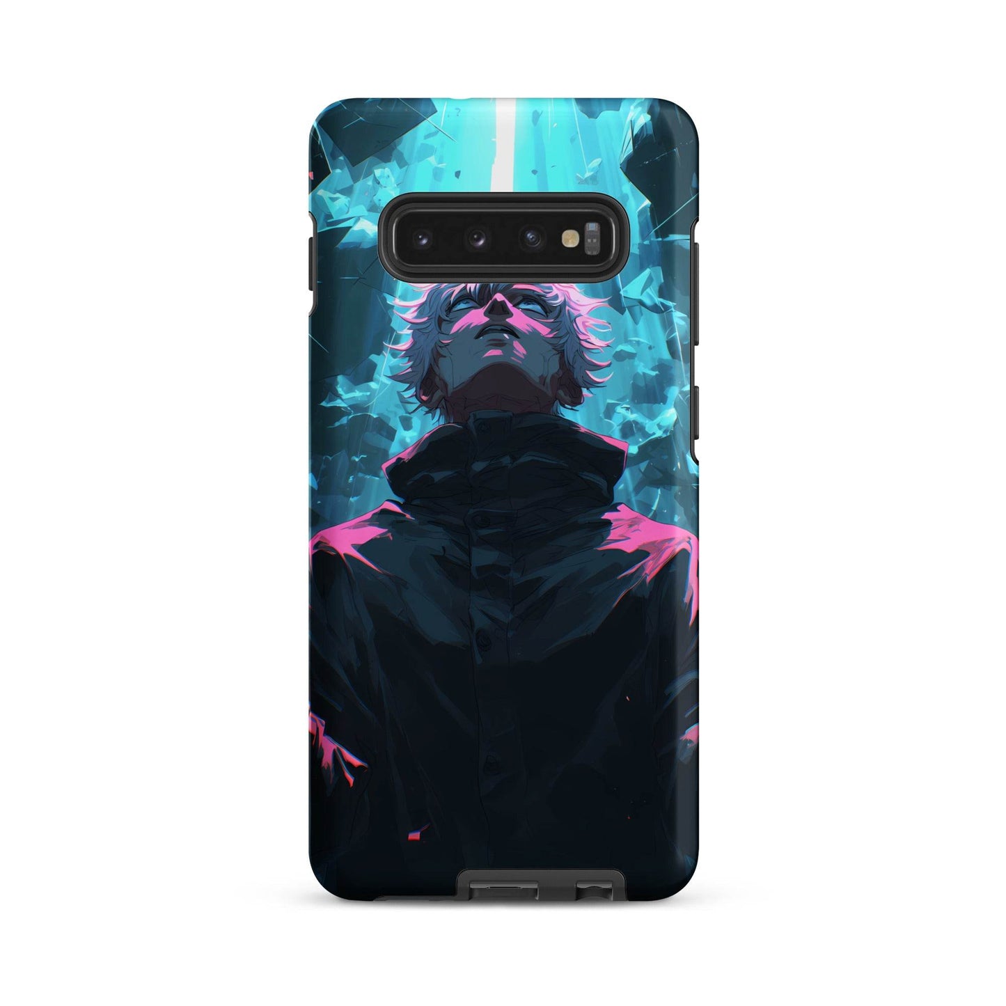Gojo Satoru Anime Tough case for Samsung® - Chromavolt