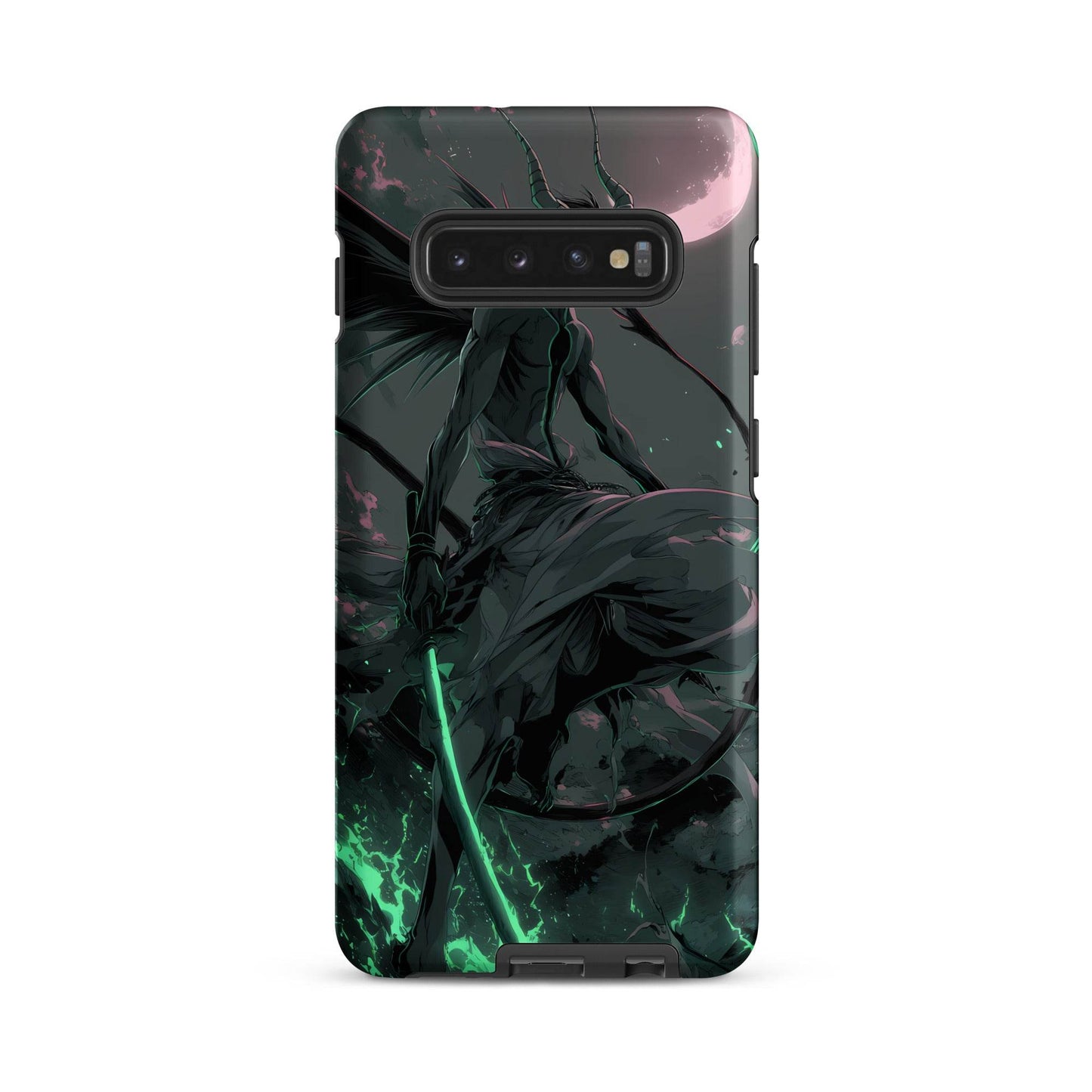 Ulquiorra Cifer, Bleach Fourth Espada Release Form Anime Fan Art Tough case for Samsung® - Chromavolt