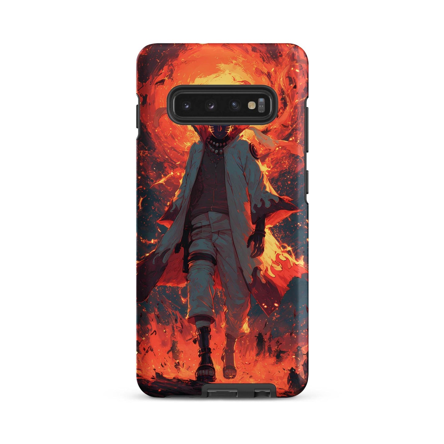 Naruto Uzumaki Seventh Hokage Naruto Shippuden Tough case for Samsung® - Chromavolt