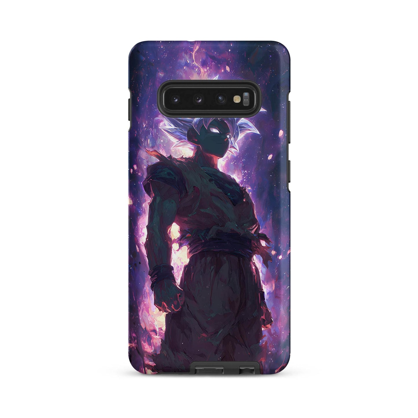 Ultra Instinct Goku Dragon Ball Super Tough case for Samsung® - Chromavolt