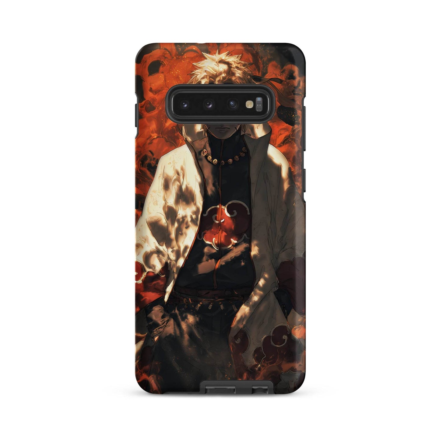 Akatsuki Naruto Uzumaki Seventh Hokage, Naruto Shippuden Boruto Tough case for Samsung® - Chromavolt