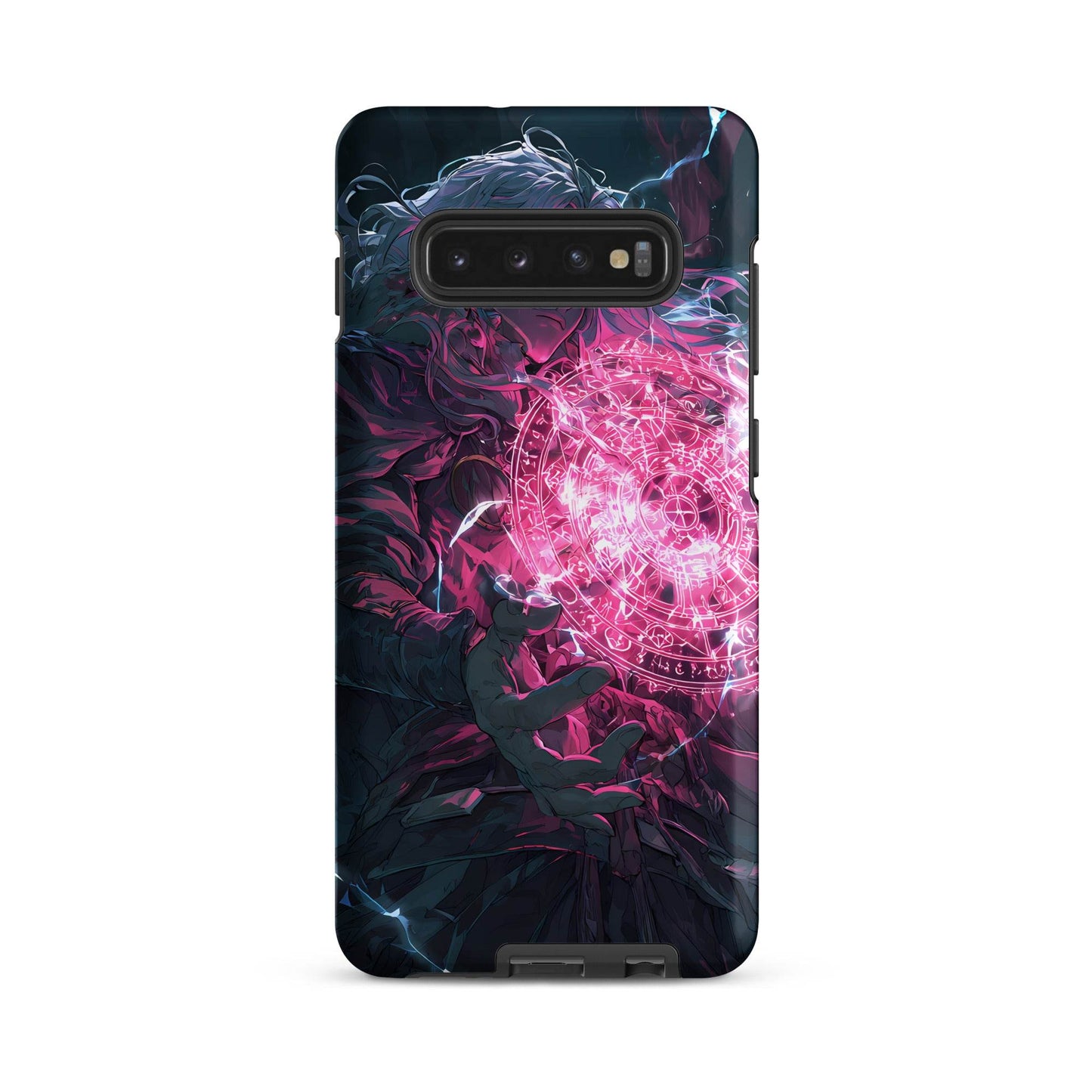 Lukas Trowman The Great Mage Returns After 4000 Years Tough case for Samsung® - Chromavolt