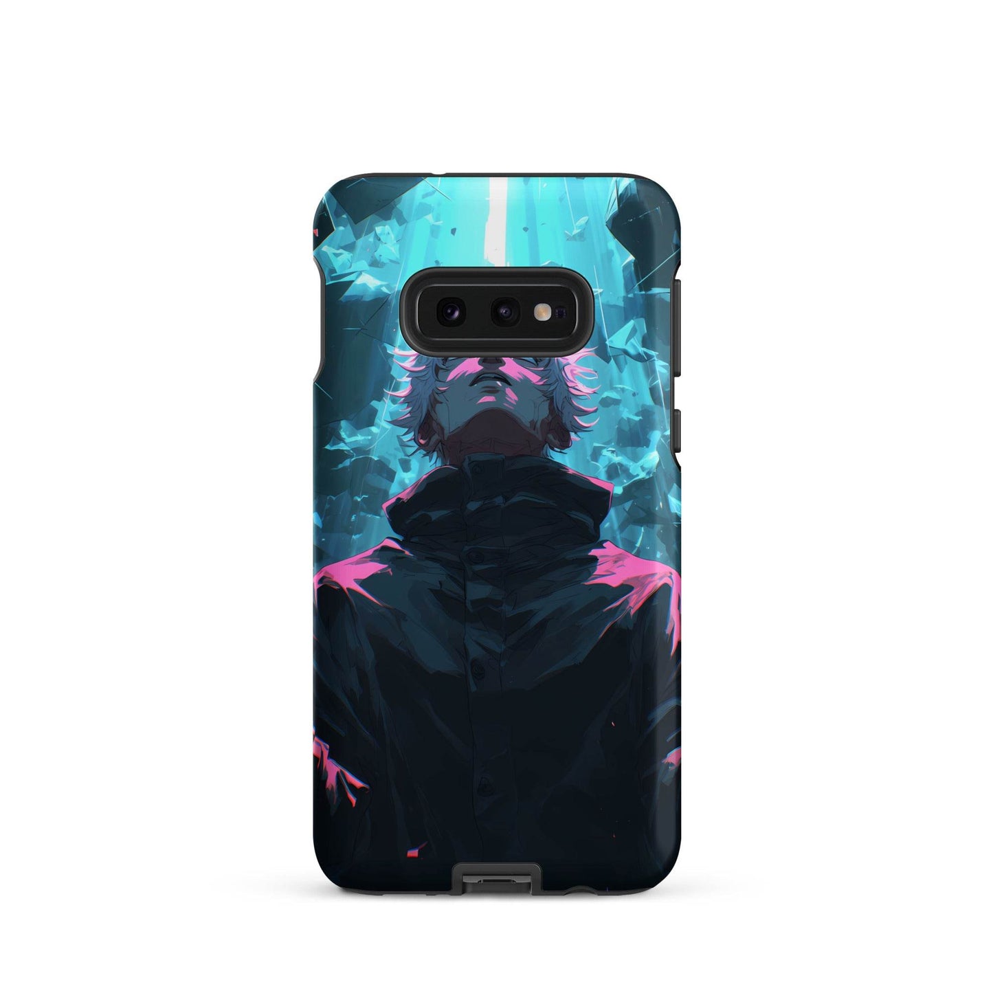 Gojo Satoru Anime Tough case for Samsung® - Chromavolt