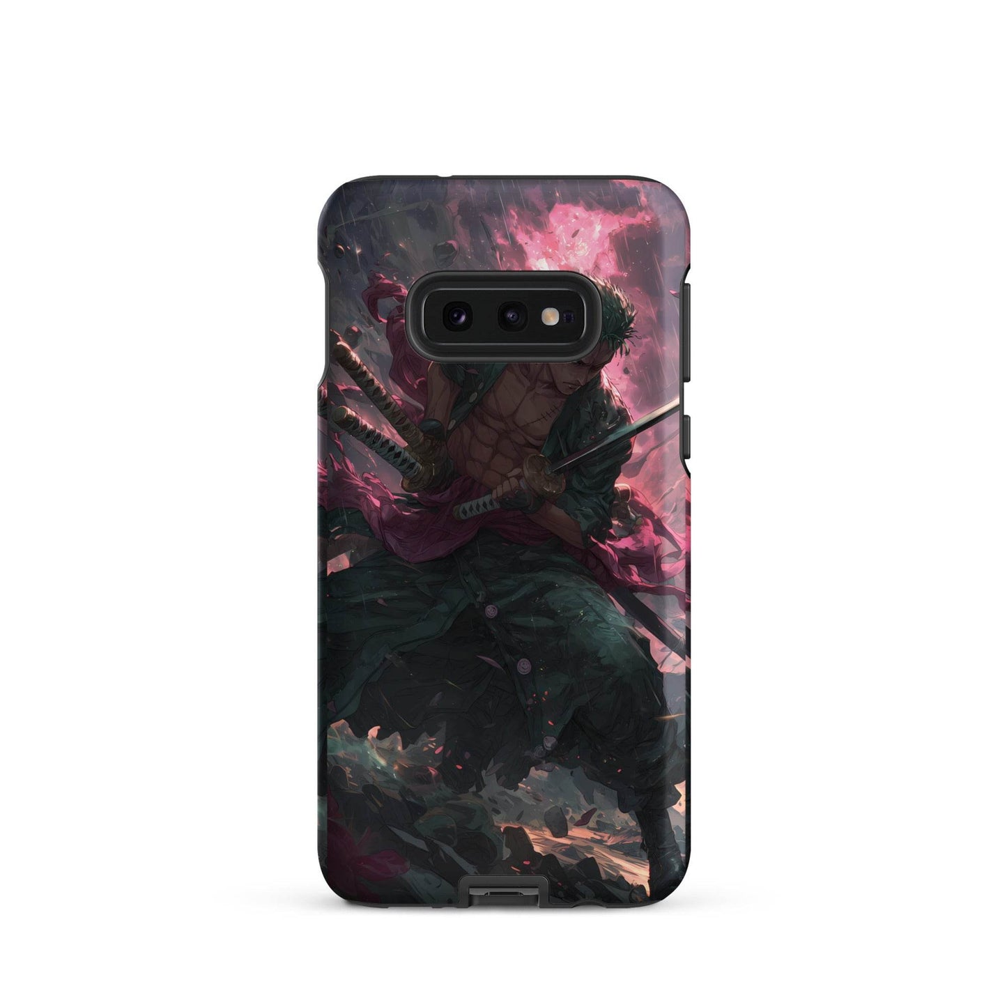 Roronoa Zoro, One Piece Strawhat Pirates Tough case for Samsung® - Chromavolt