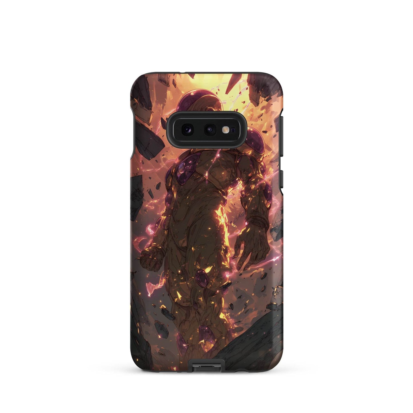 Golden Frieza Dragon Ball Z Super Anime Tough case for Samsung® - Chromavolt