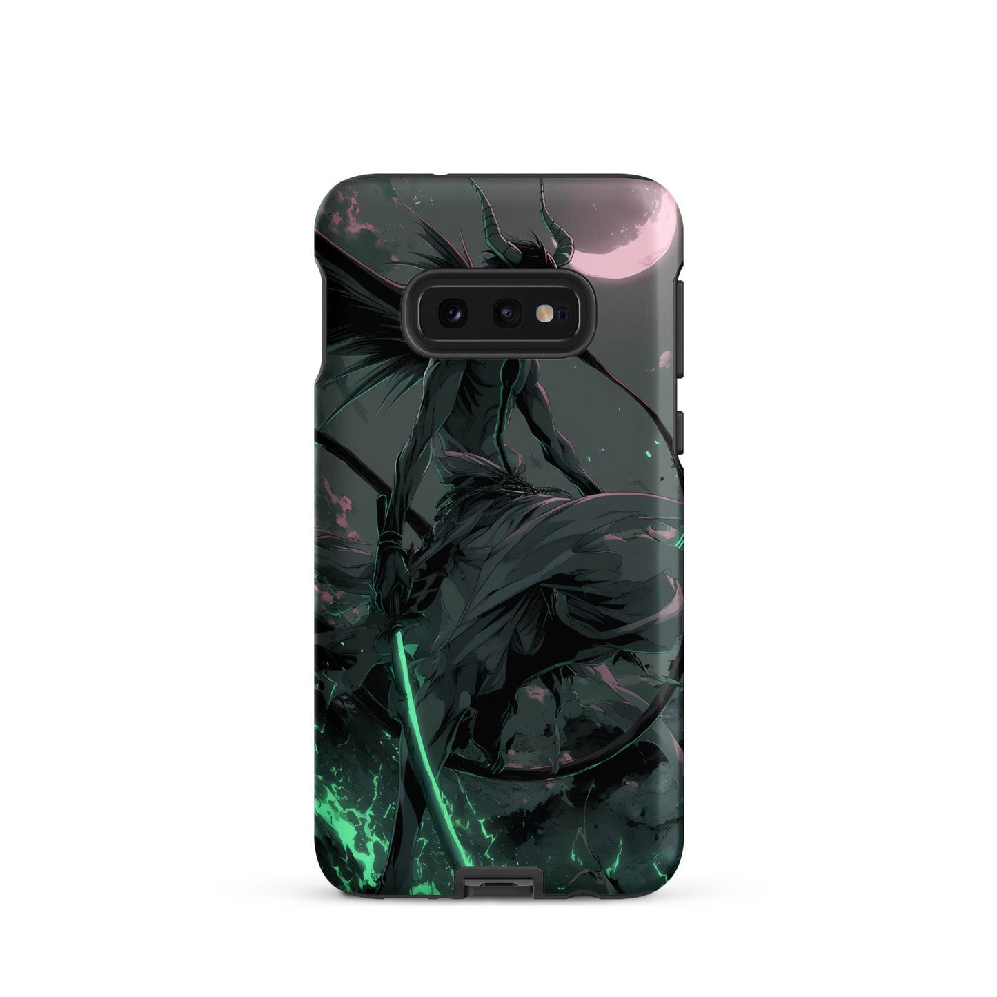 Ulquiorra Cifer, Bleach Fourth Espada Release Form Anime Fan Art Tough case for Samsung® - Chromavolt