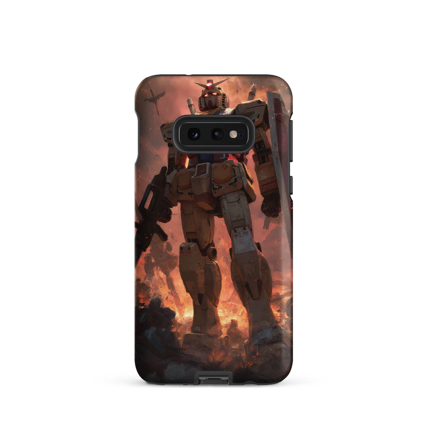 RX-78-2 Gundam, Mobile Suit Gundam Anime Fan Art Tough case for Samsung® - Chromavolt