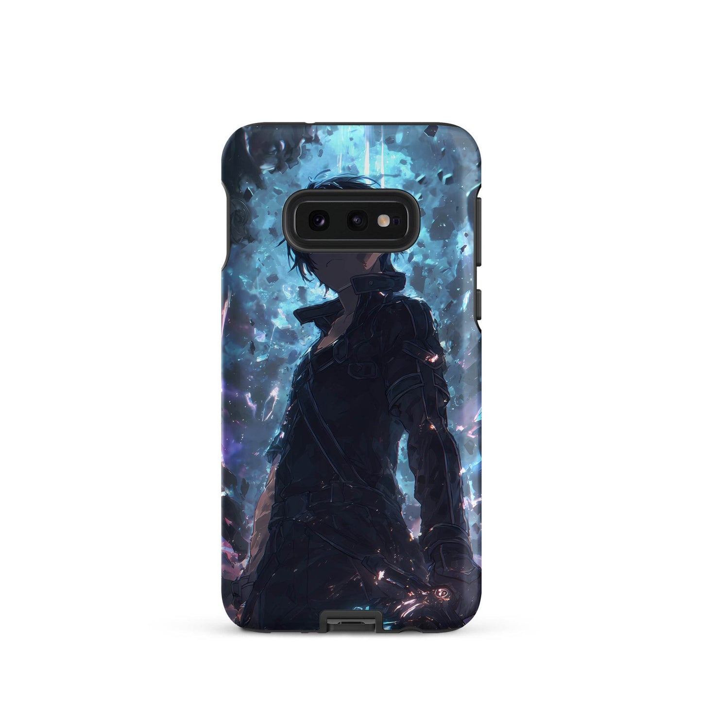 Kirito Kirigaya Sword Art Online Anime Fan Art Tough case for Samsung® - Chromavolt