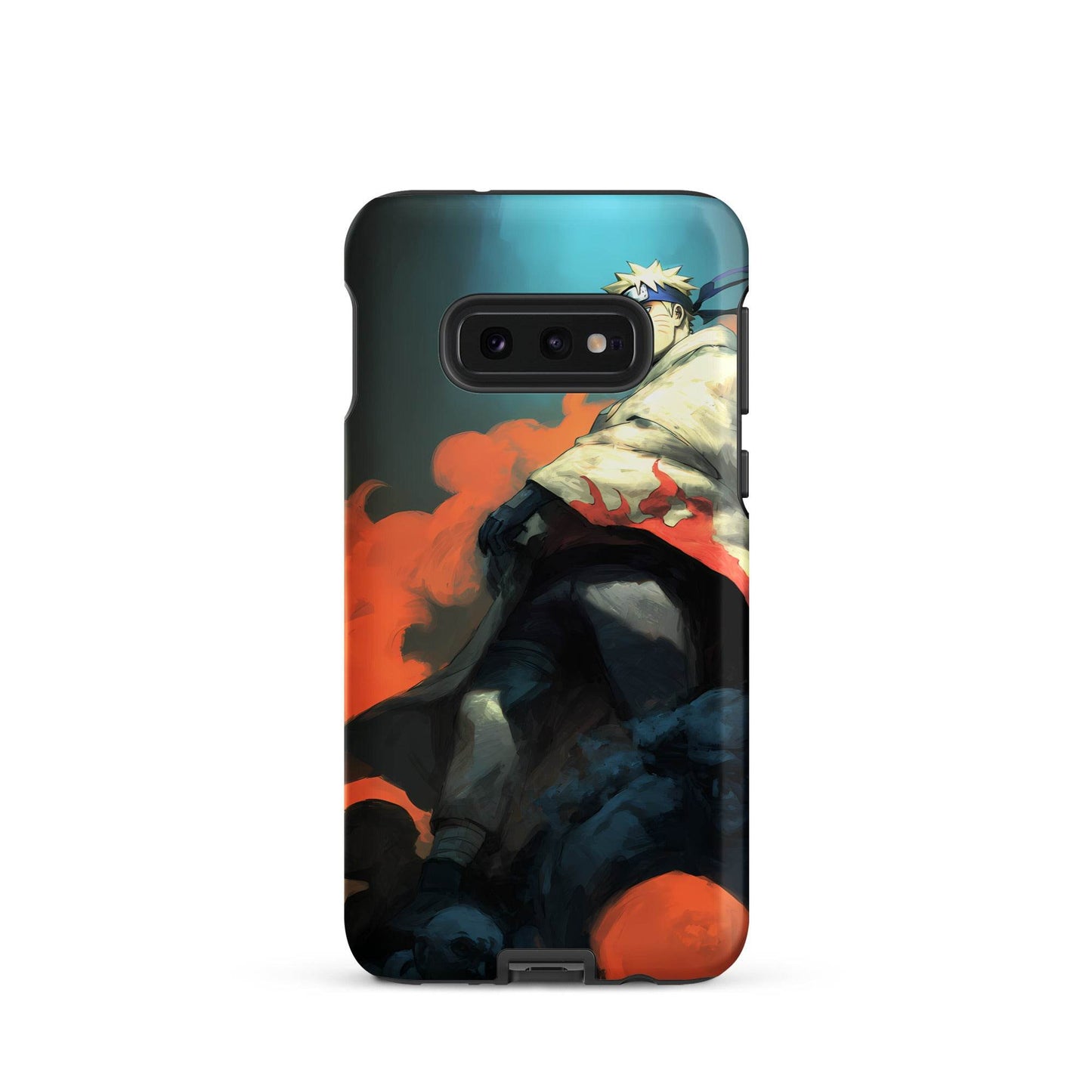 Seventh Hokage Naruto Uzumaki, Naruto Shippuden Boruto Tough case for Samsung® - Chromavolt
