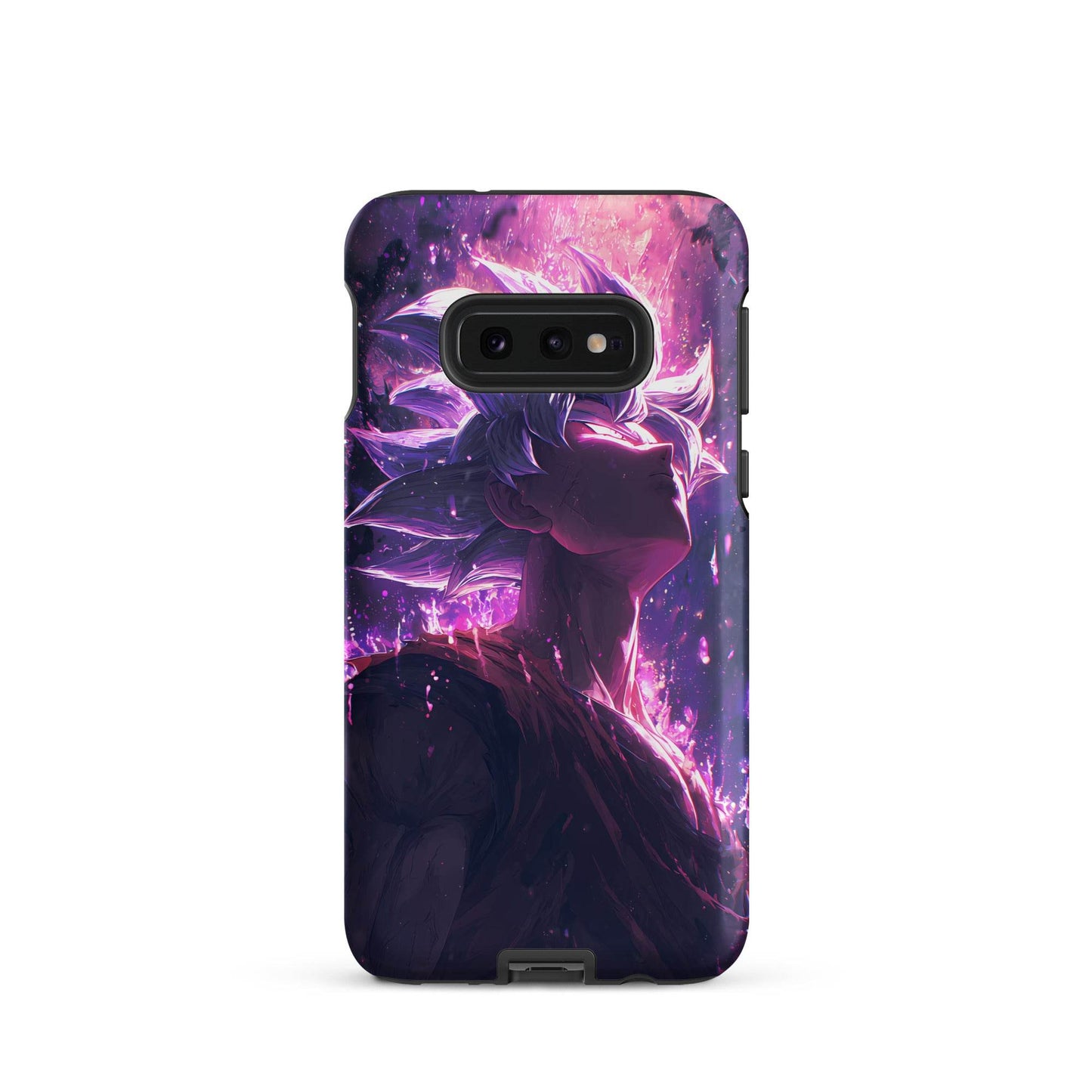 Goku Ultra Instinct Dragon Ball Super UI Tough case for Samsung® - Chromavolt
