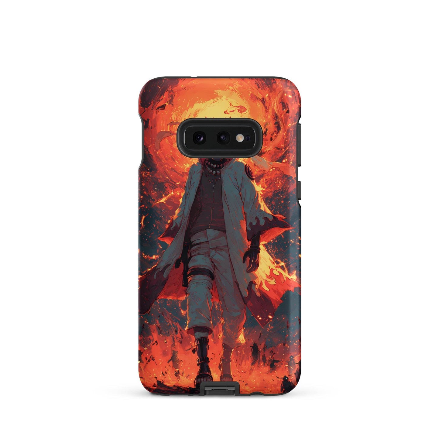 Naruto Uzumaki Seventh Hokage Naruto Shippuden Tough case for Samsung® - Chromavolt