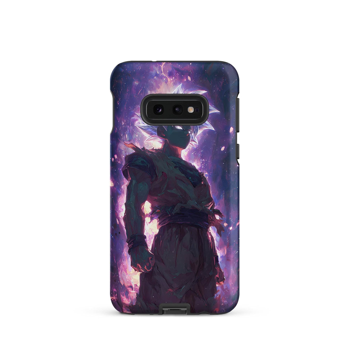 Ultra Instinct Goku Dragon Ball Super Tough case for Samsung® - Chromavolt