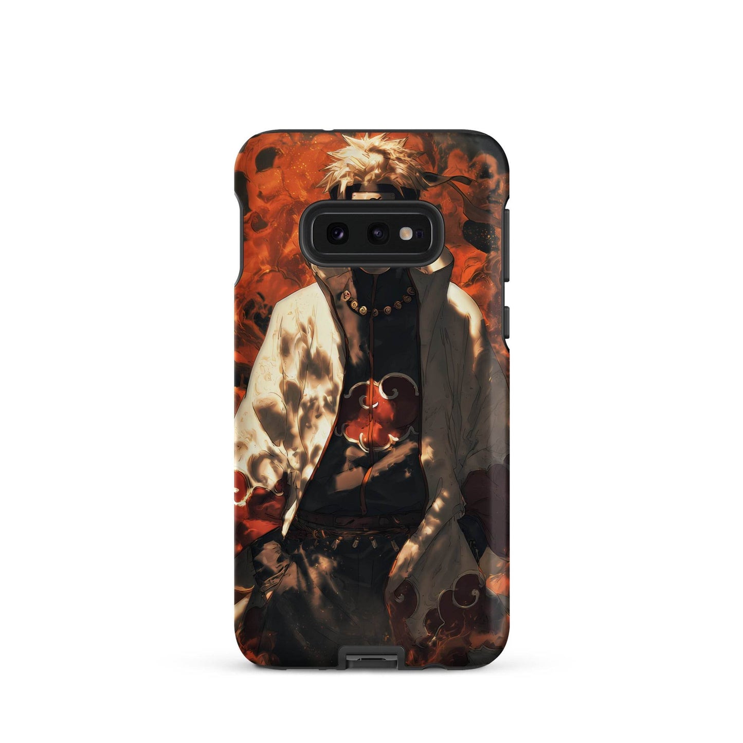 Akatsuki Naruto Uzumaki Seventh Hokage, Naruto Shippuden Boruto Tough case for Samsung® - Chromavolt