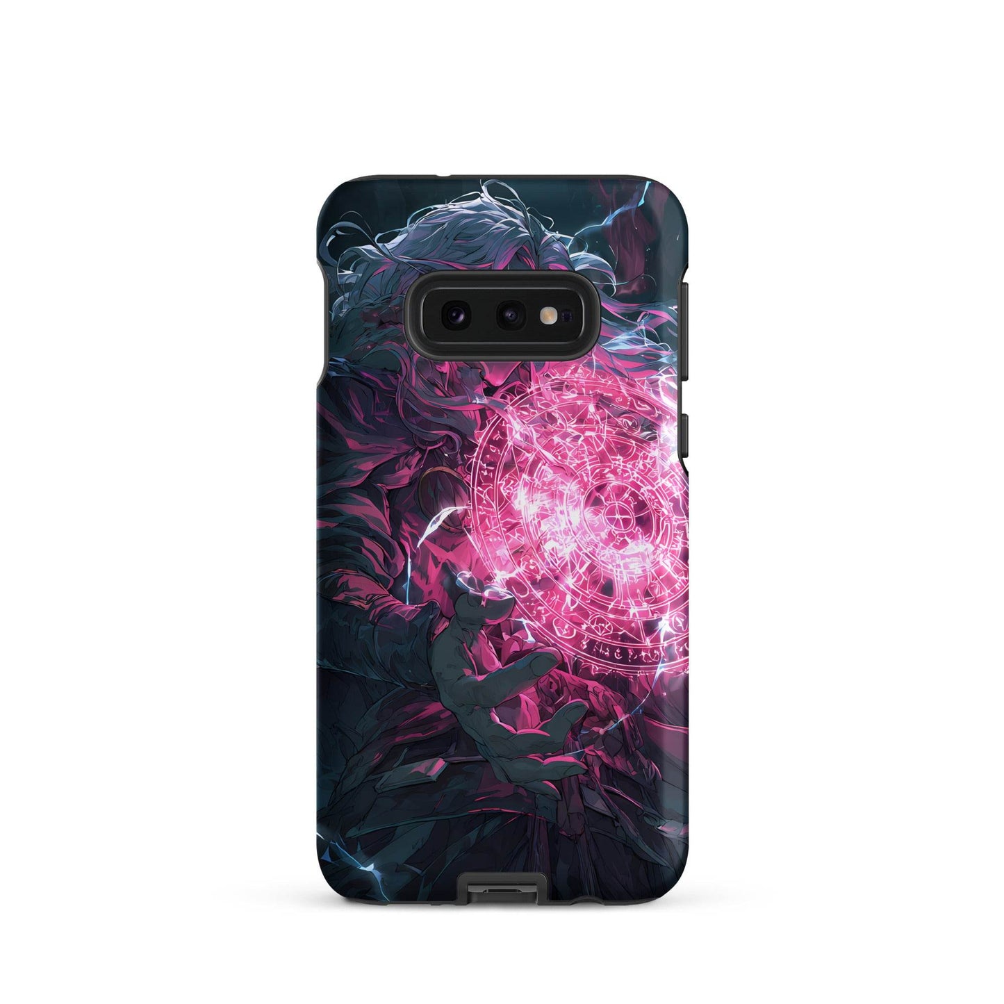 Lukas Trowman The Great Mage Returns After 4000 Years Tough case for Samsung® - Chromavolt