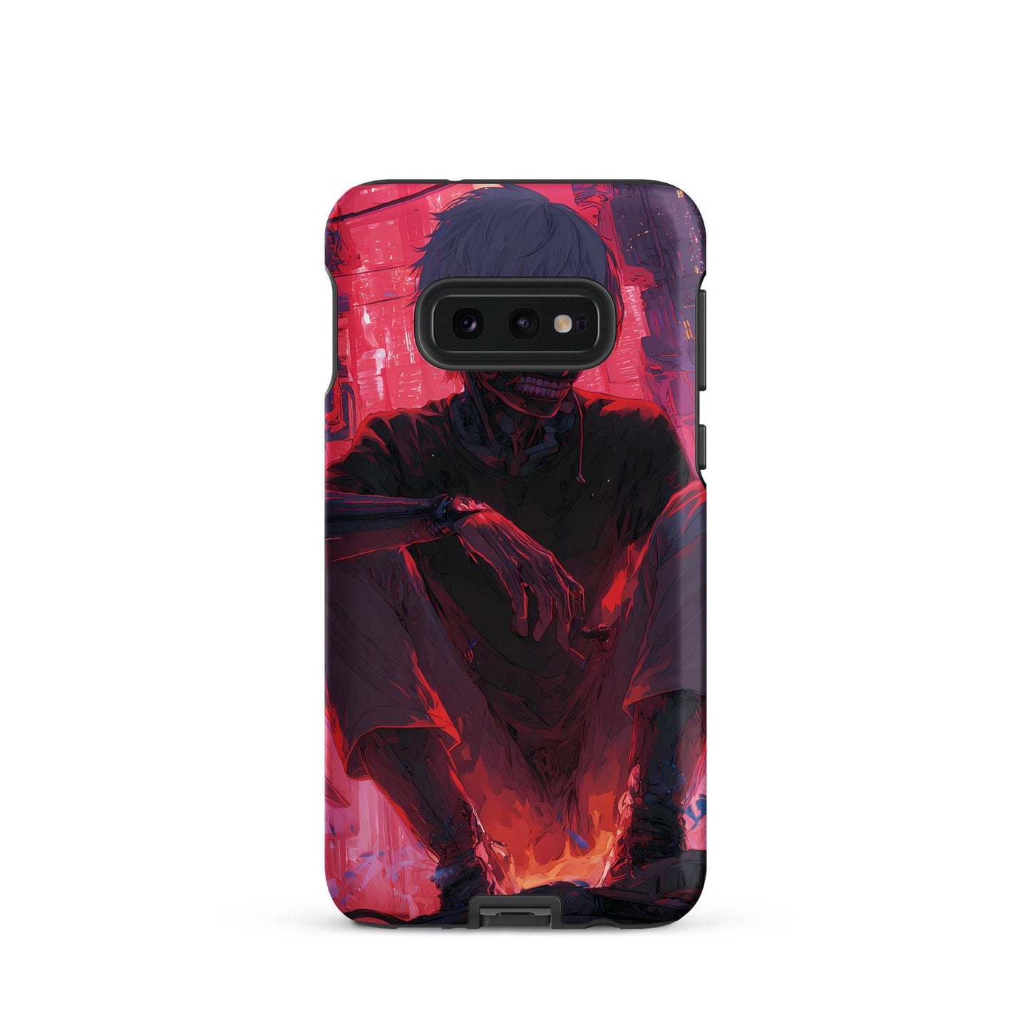 Kaneki Ken, Tokyo Ghoul Anime Fan Art Tough case for Samsung® - Chromavolt