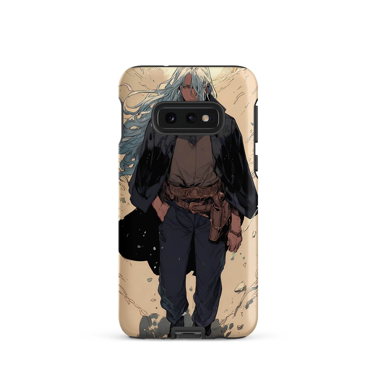 Frey Blake Lukas Trowman The Great Mage Returns After 4000 Years Tough Tough case for Samsung® - Chromavolt
