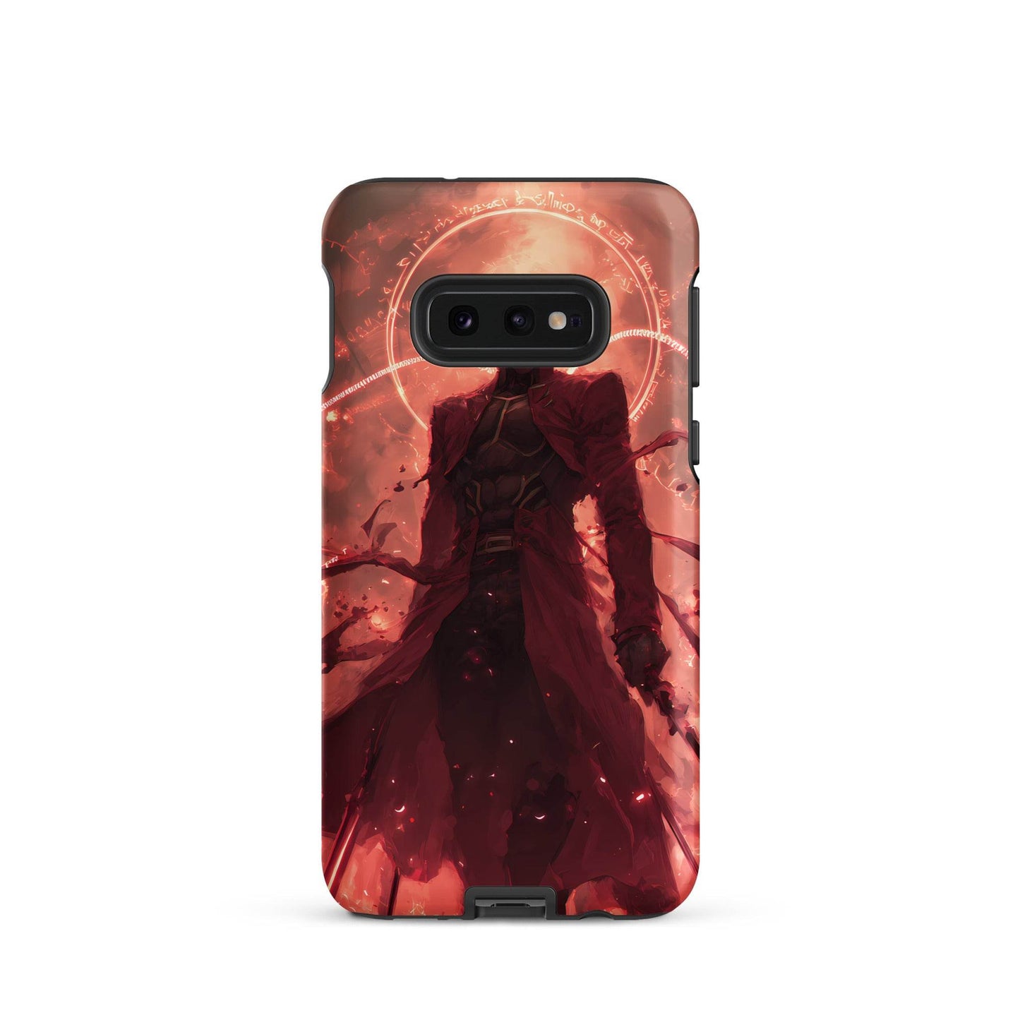 Fate/Stay Night Unlimited Blade Works Archer Reality Marble Tough case for Samsung® - Chromavolt