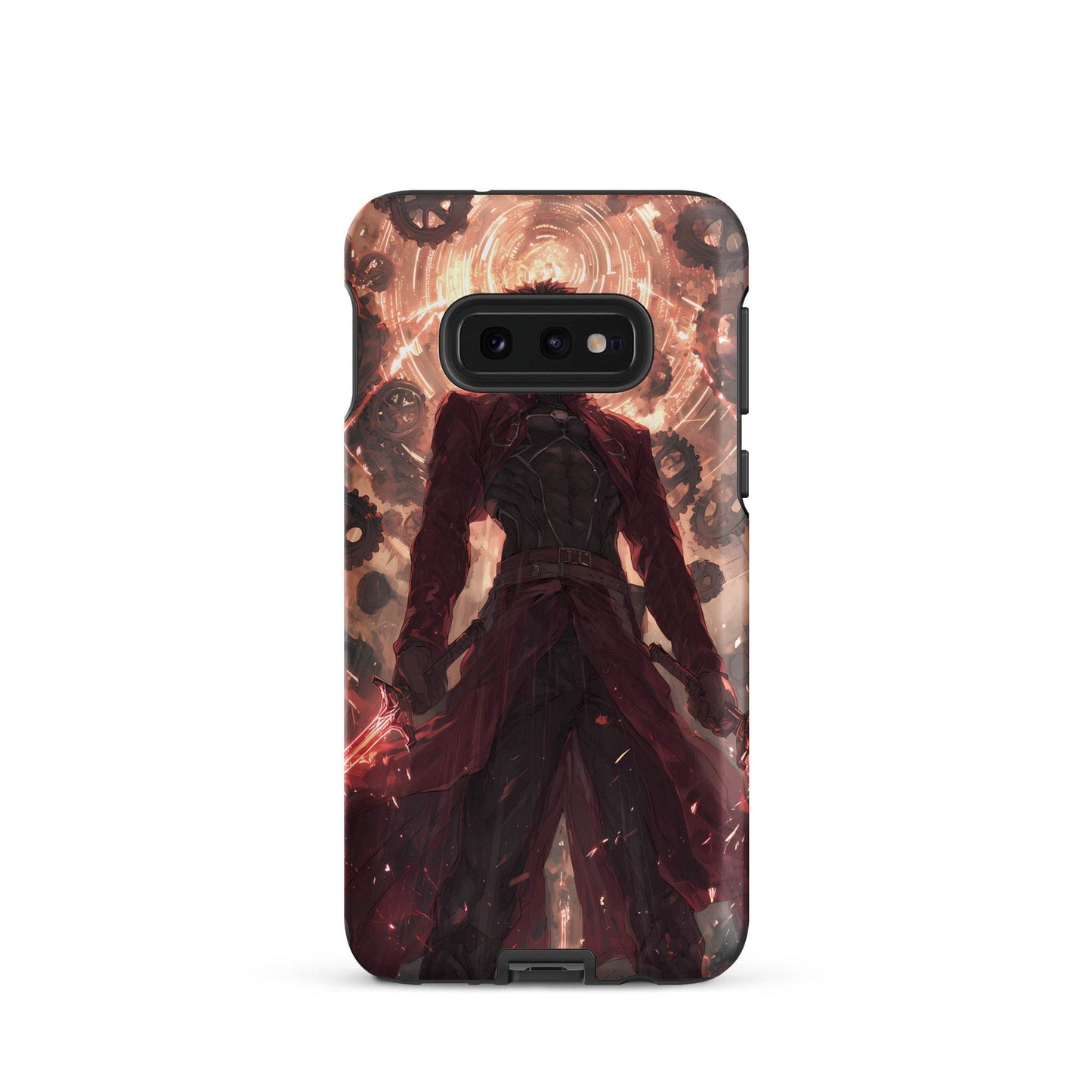 Archer Fate/Stay Night Unlimited Blade Works Reality Marble Anime Tough case for Samsung® - Chromavolt