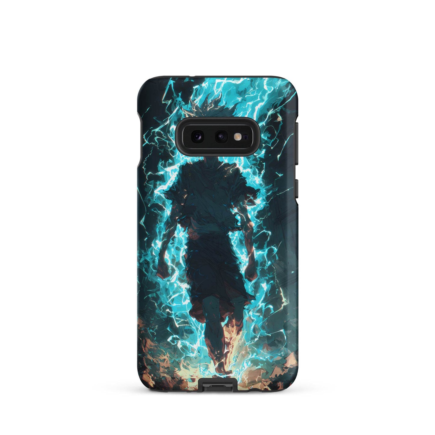 Godspeed Killua Zoldyck Hunter X Hunter Anime Tough case for Samsung® - Chromavolt
