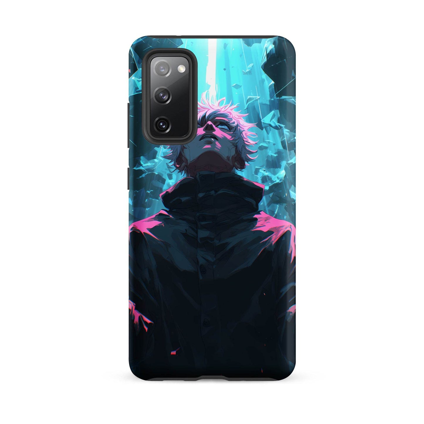 Gojo Satoru Anime Tough case for Samsung® - Chromavolt