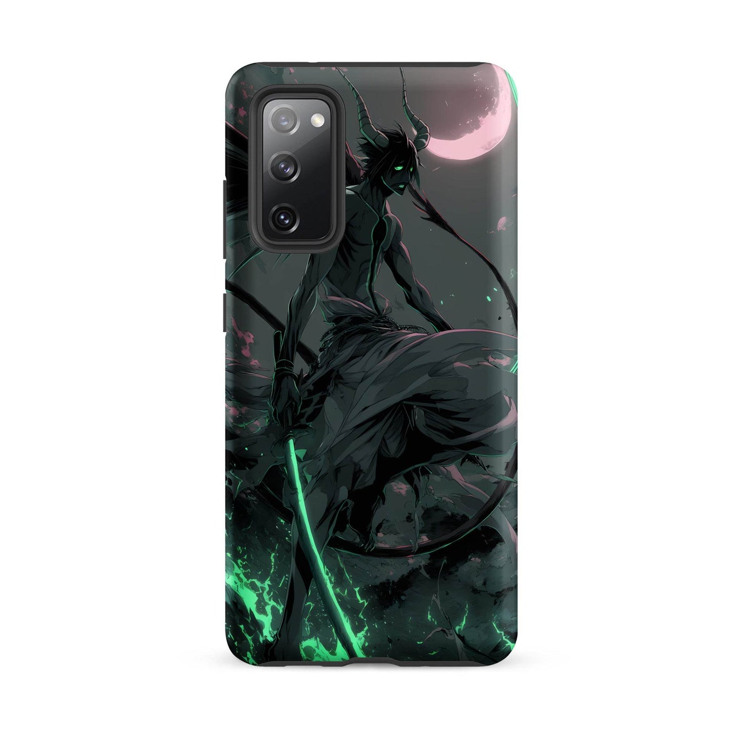 Ulquiorra Cifer, Bleach Fourth Espada Release Form Anime Fan Art Tough case for Samsung® - Chromavolt