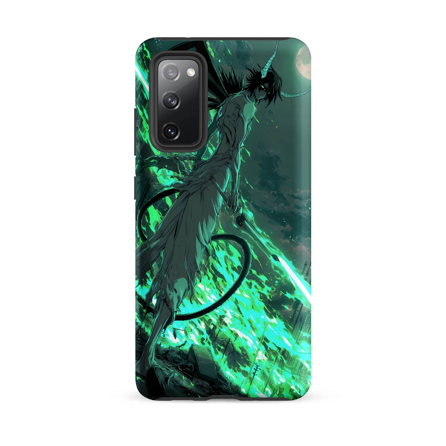 Ulquiorra Cifer Release Form, Bleach Fourth Espada Anime Fan Art Tough case for Samsung® - Chromavolt