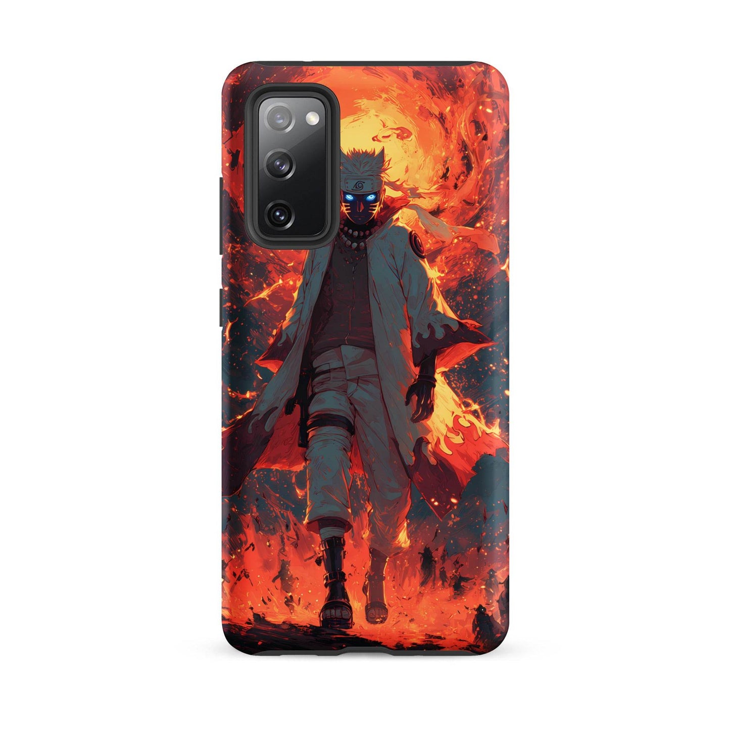 Naruto Uzumaki Seventh Hokage Naruto Shippuden Tough case for Samsung® - Chromavolt