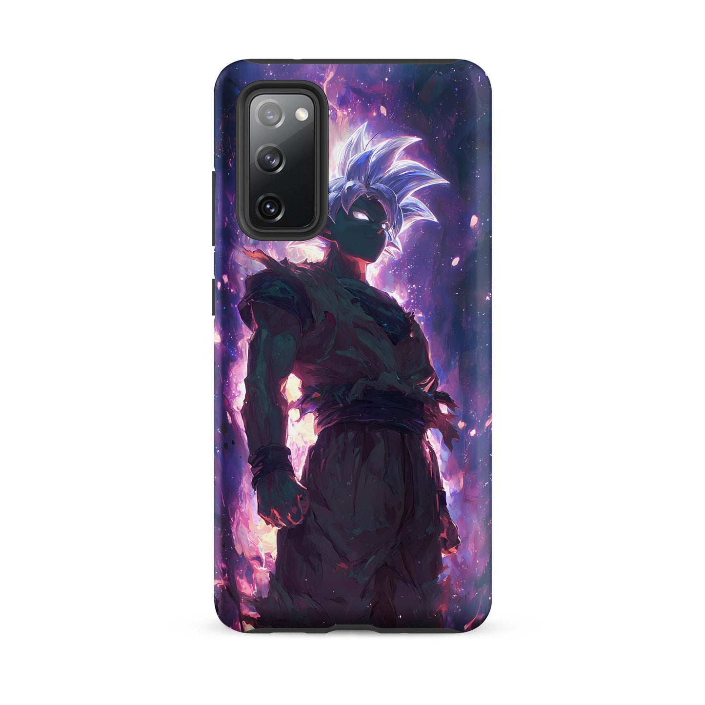 Ultra Instinct Goku Dragon Ball Super Tough case for Samsung® - Chromavolt