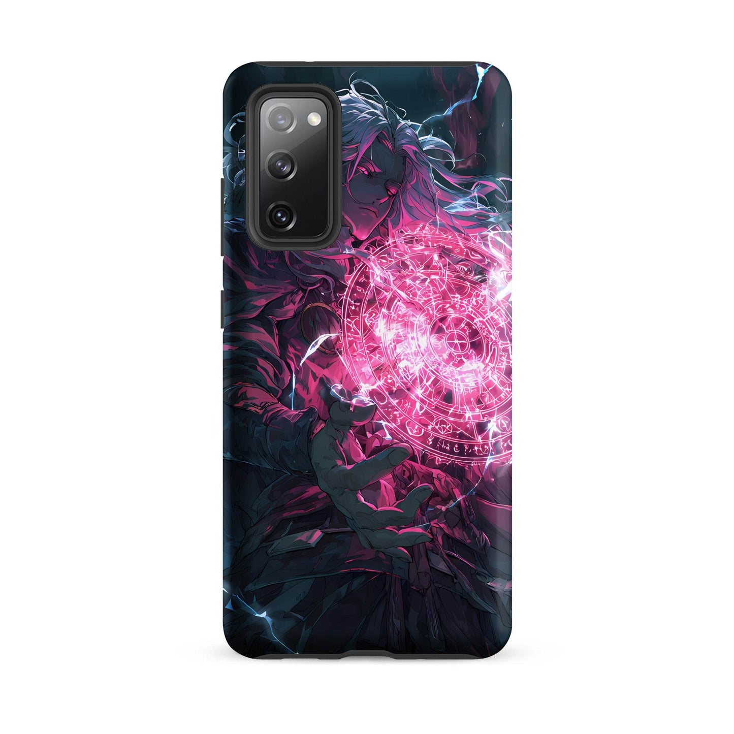 Lukas Trowman The Great Mage Returns After 4000 Years Tough case for Samsung® - Chromavolt
