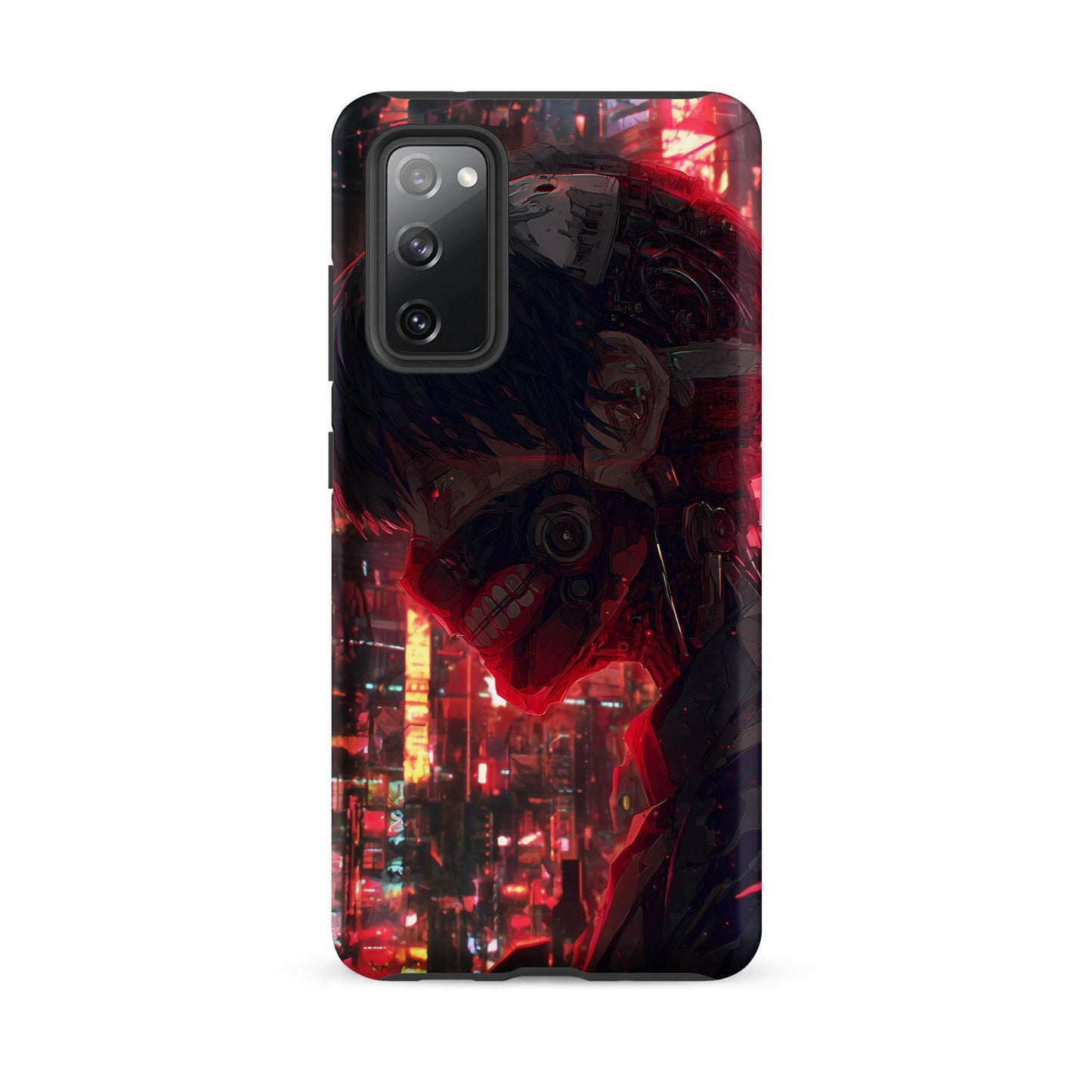 Tokyo Ghoul Kaneki Ken Anime Fan Art Tough case for Samsung® - Chromavolt