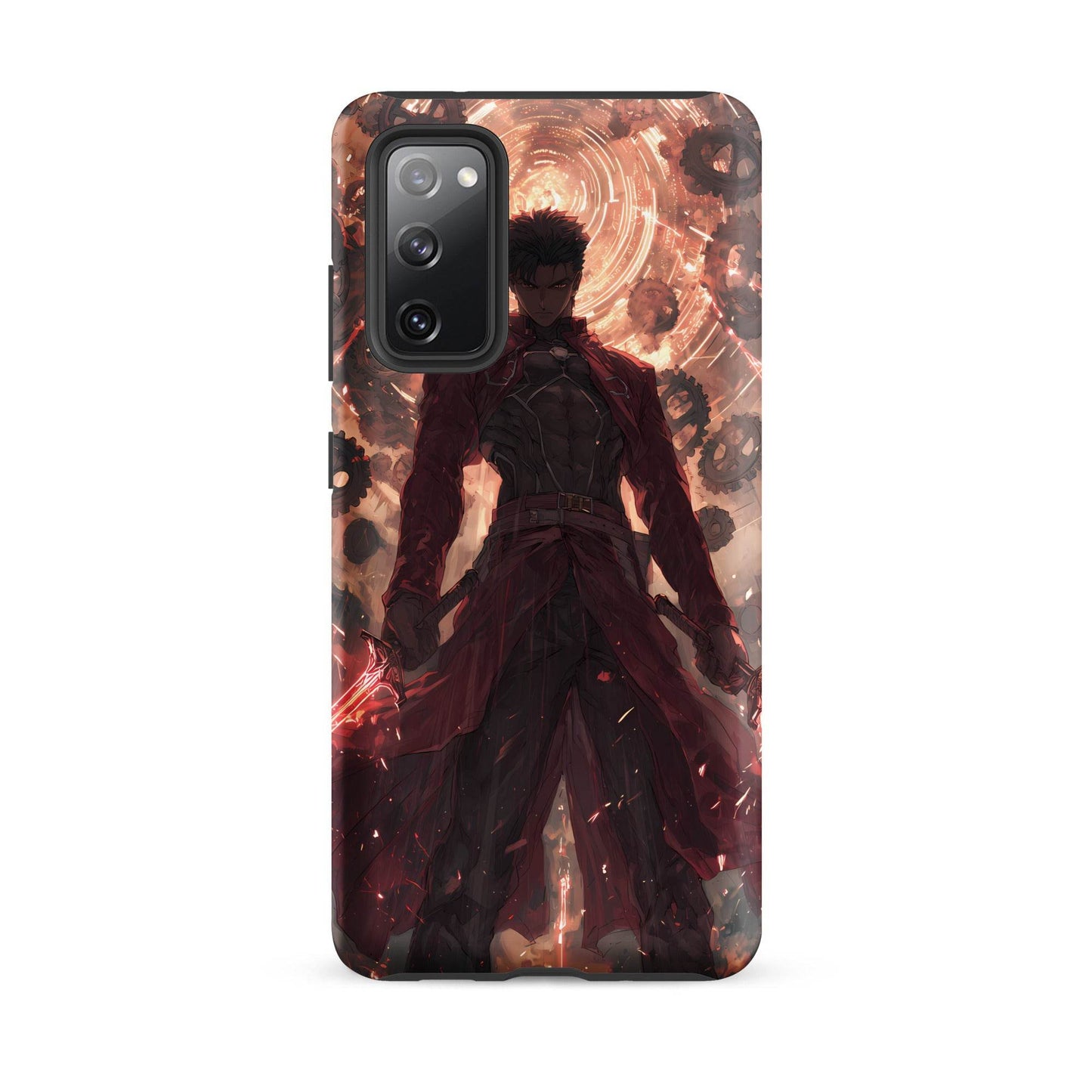 Archer Fate/Stay Night Unlimited Blade Works Reality Marble Anime Tough case for Samsung® - Chromavolt
