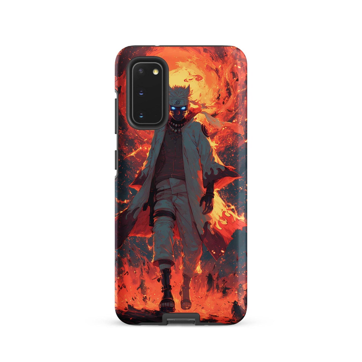 Naruto Uzumaki Seventh Hokage Naruto Shippuden Tough case for Samsung® - Chromavolt