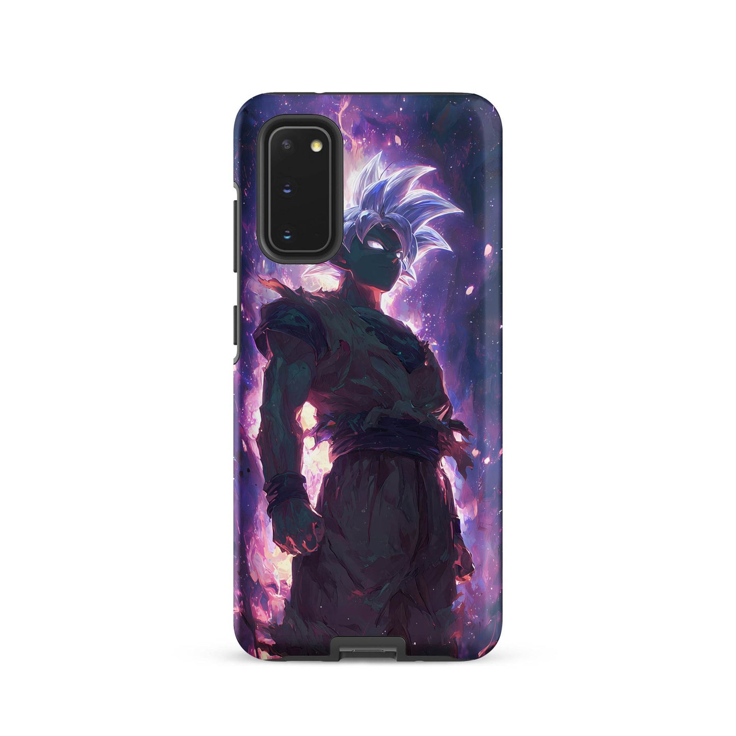 Ultra Instinct Goku Dragon Ball Super Tough case for Samsung® - Chromavolt