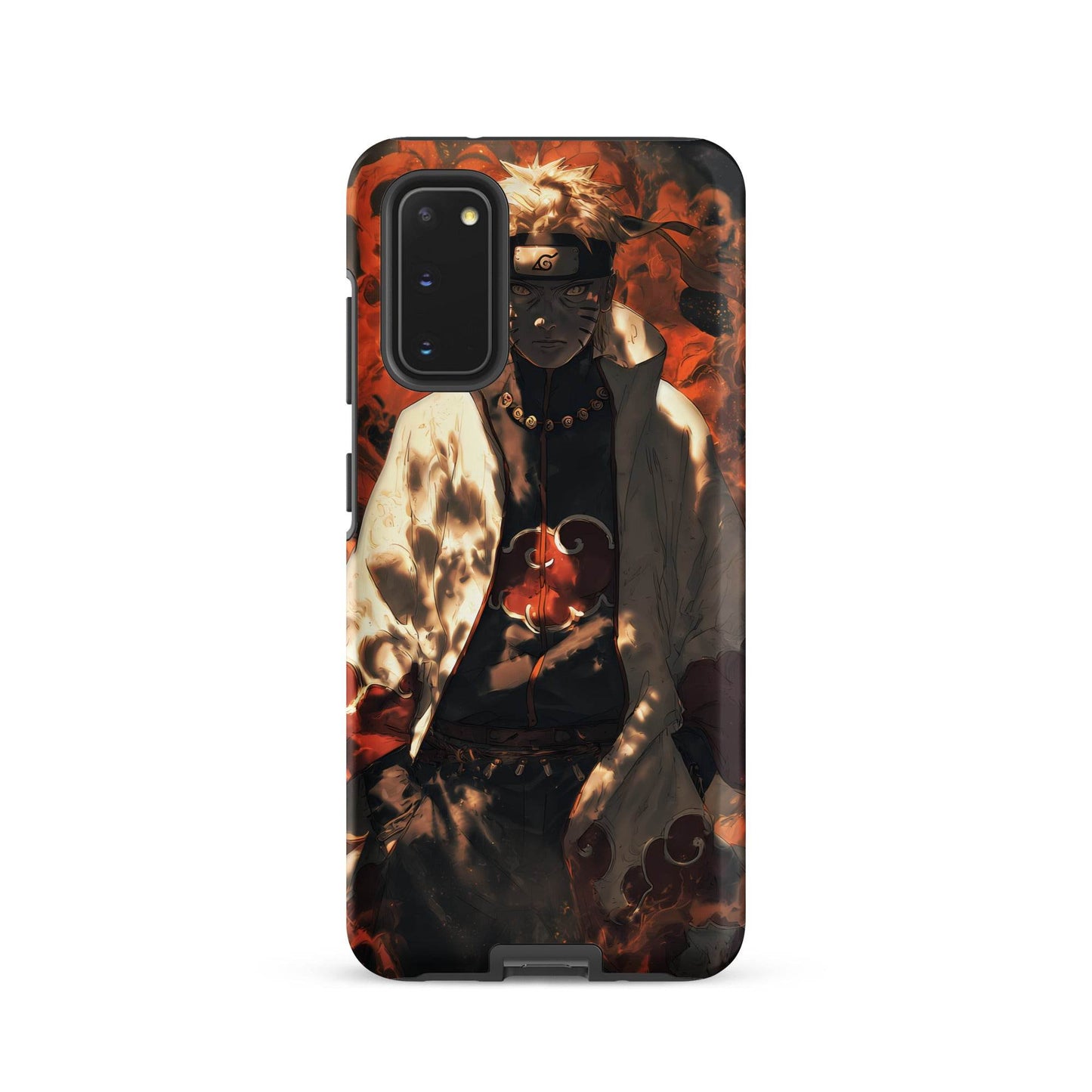 Akatsuki Naruto Uzumaki Seventh Hokage, Naruto Shippuden Boruto Tough case for Samsung® - Chromavolt
