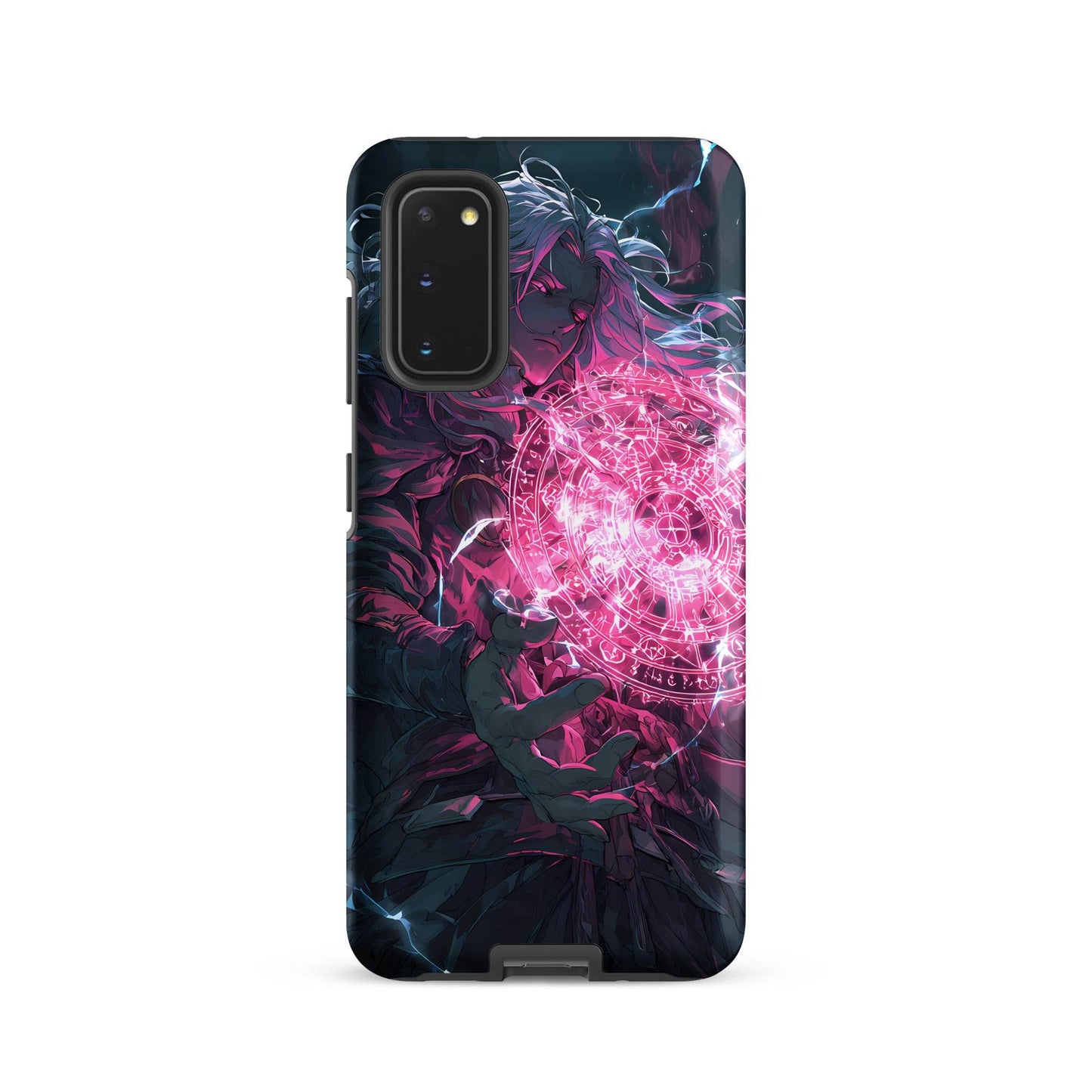 Lukas Trowman The Great Mage Returns After 4000 Years Tough case for Samsung® - Chromavolt