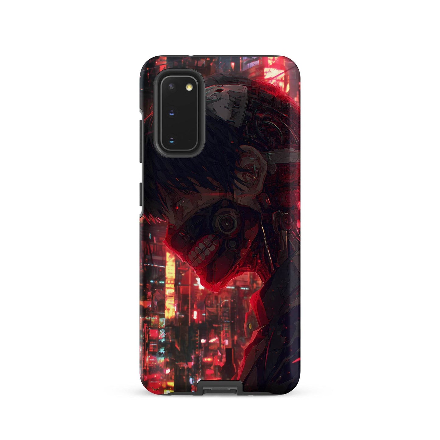 Tokyo Ghoul Kaneki Ken Anime Fan Art Tough case for Samsung® - Chromavolt