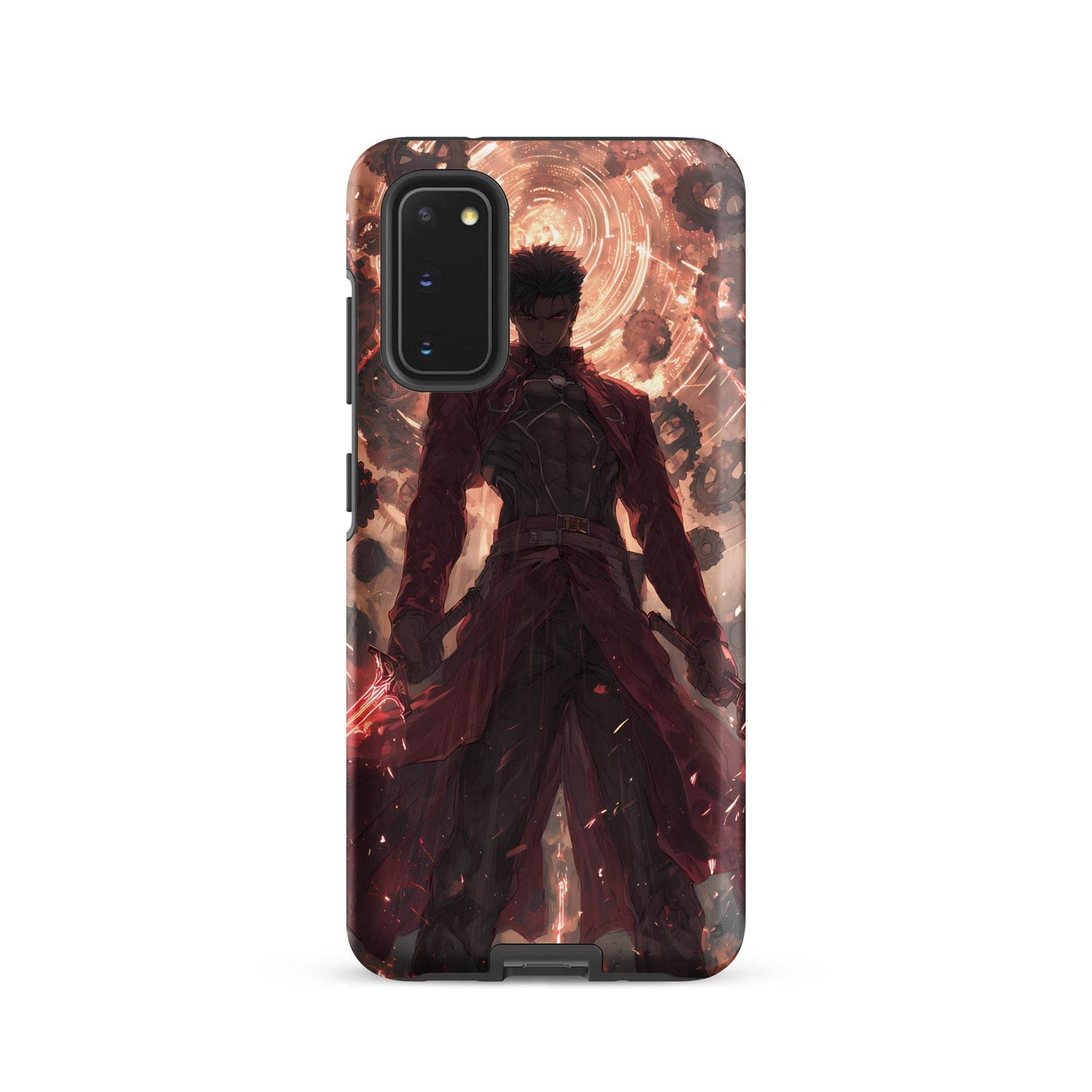 Archer Fate/Stay Night Unlimited Blade Works Reality Marble Anime Tough case for Samsung® - Chromavolt