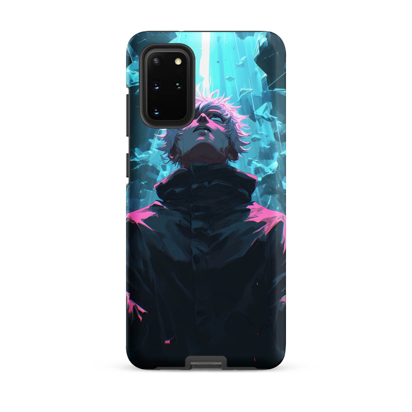 Gojo Satoru Anime Tough case for Samsung® - Chromavolt