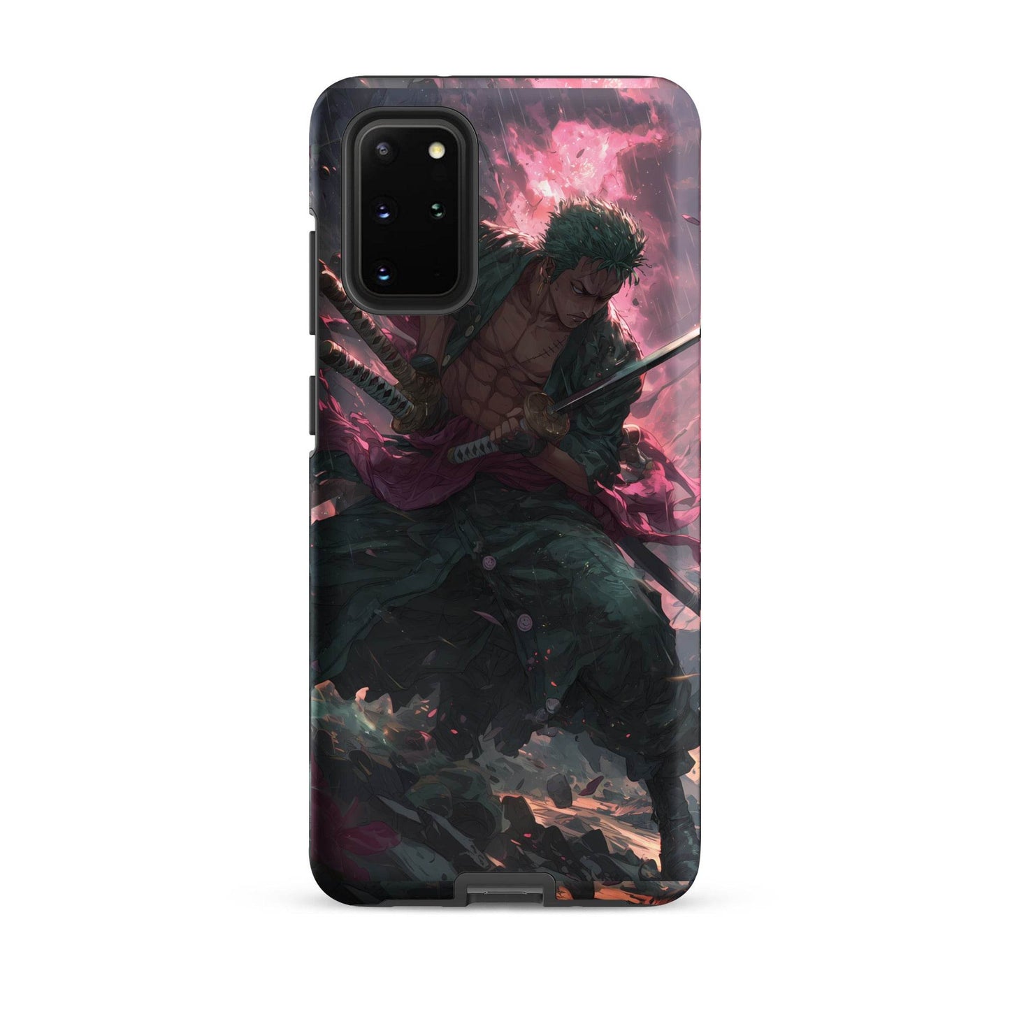 Roronoa Zoro, One Piece Strawhat Pirates Tough case for Samsung® - Chromavolt