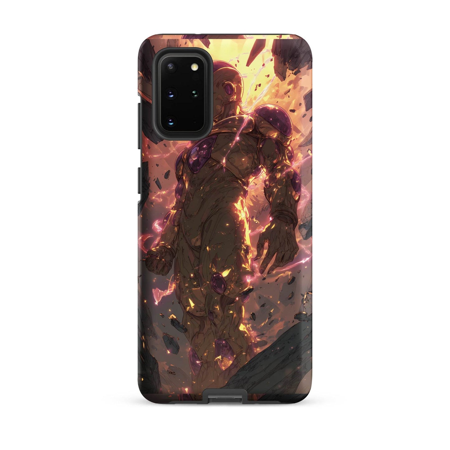 Golden Frieza Dragon Ball Z Super Anime Tough case for Samsung® - Chromavolt