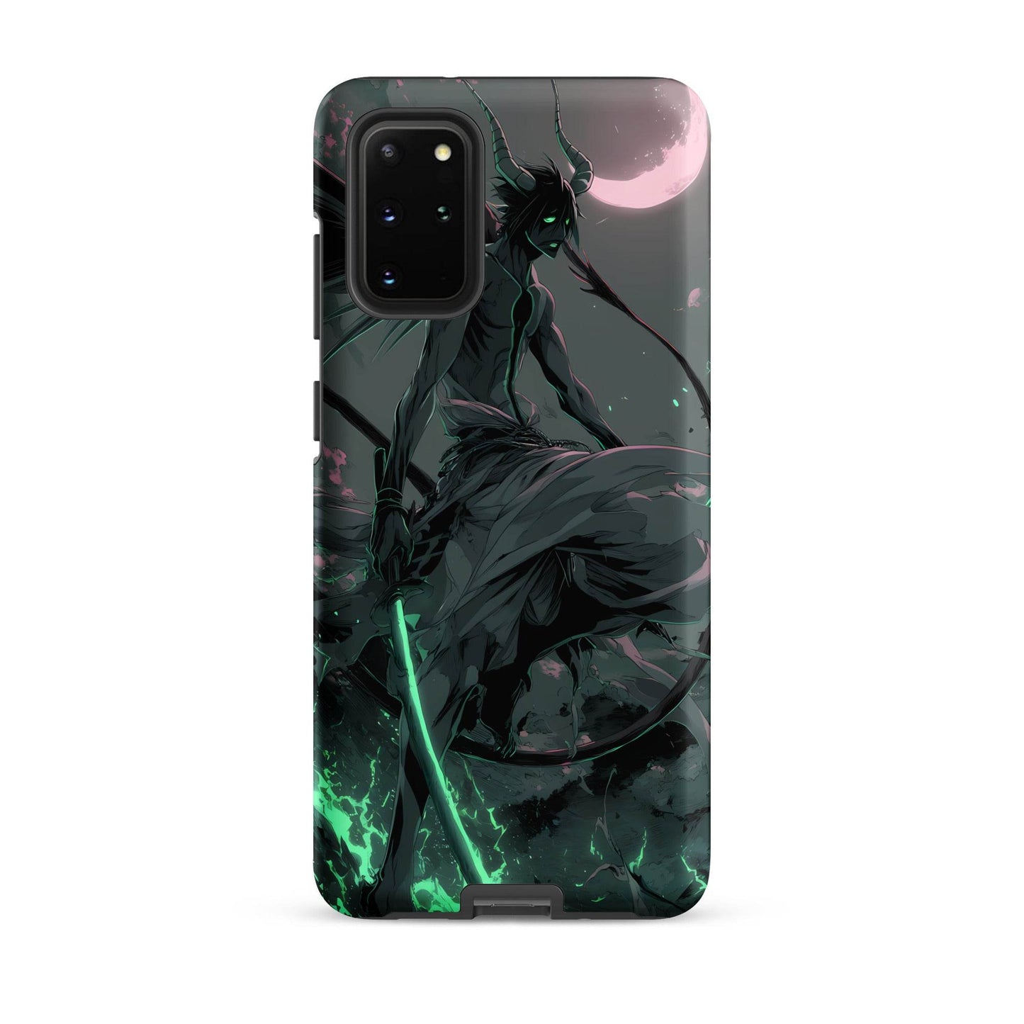 Ulquiorra Cifer, Bleach Fourth Espada Release Form Anime Fan Art Tough case for Samsung® - Chromavolt