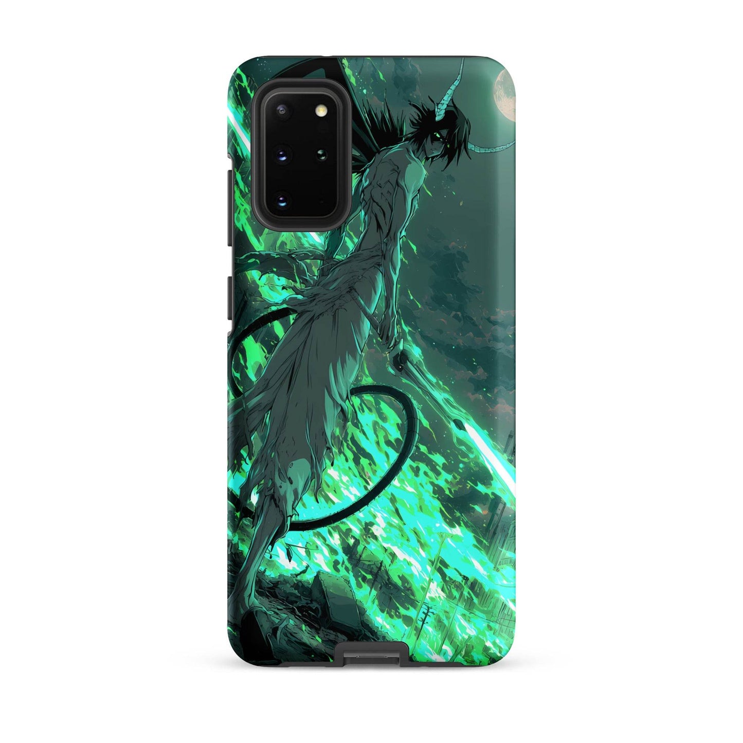 Ulquiorra Cifer Release Form, Bleach Fourth Espada Anime Fan Art Tough case for Samsung® - Chromavolt