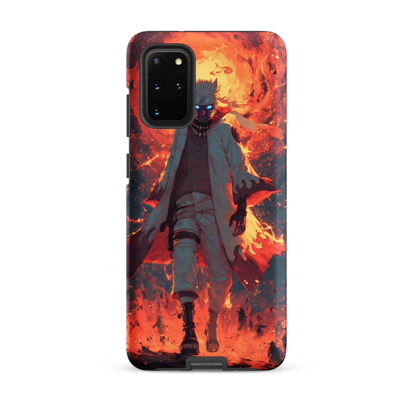 Naruto Uzumaki Seventh Hokage Naruto Shippuden Tough case for Samsung® - Chromavolt