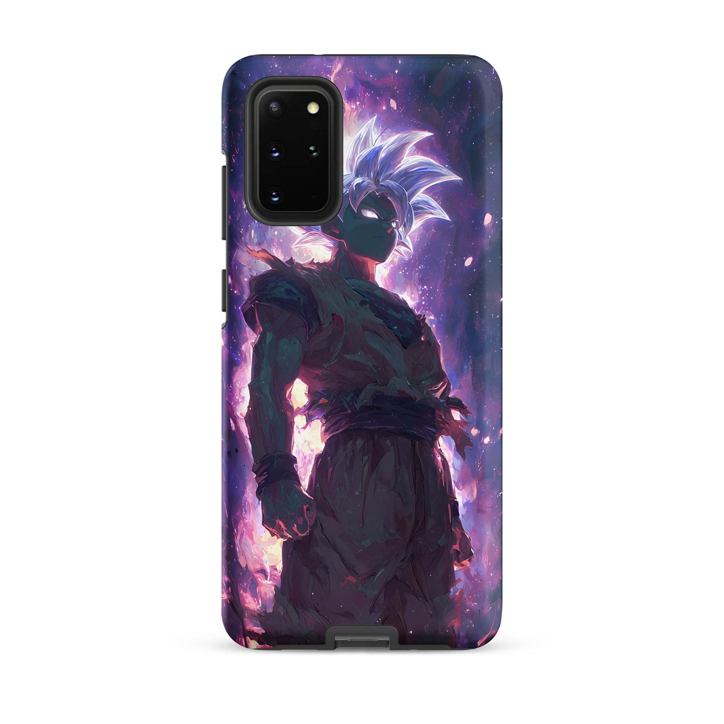 Ultra Instinct Goku Dragon Ball Super Tough case for Samsung® - Chromavolt