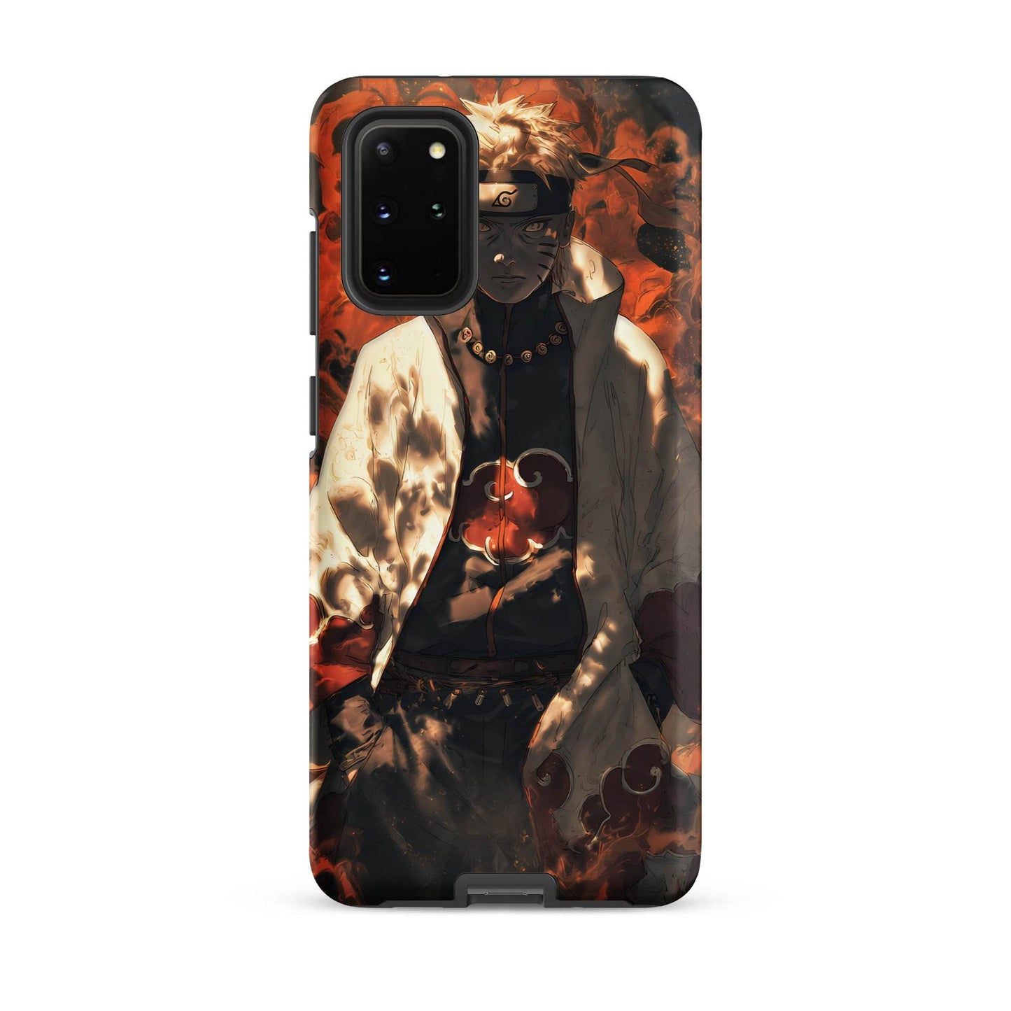 Akatsuki Naruto Uzumaki Seventh Hokage, Naruto Shippuden Boruto Tough case for Samsung® - Chromavolt
