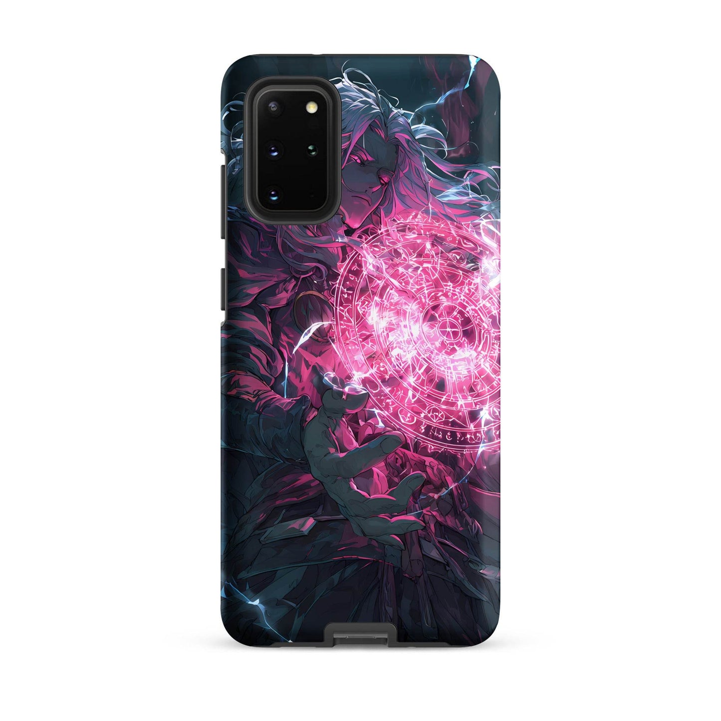 Lukas Trowman The Great Mage Returns After 4000 Years Tough case for Samsung® - Chromavolt