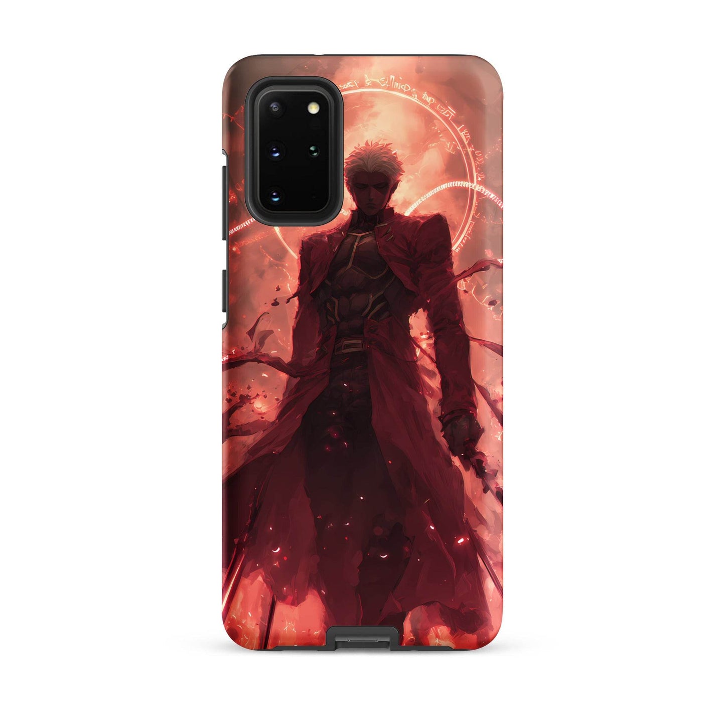 Fate/Stay Night Unlimited Blade Works Archer Reality Marble Tough case for Samsung® - Chromavolt